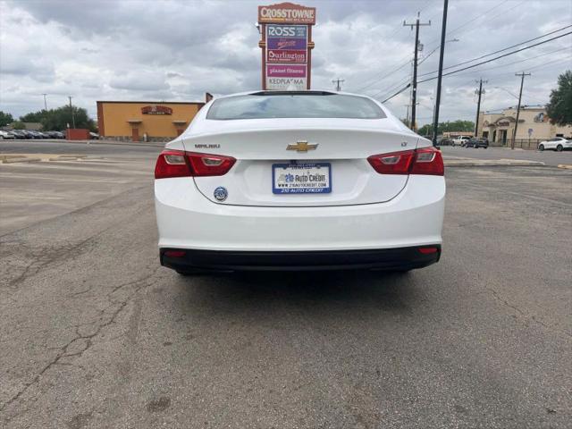 2023 Chevrolet Malibu FWD 1LT
