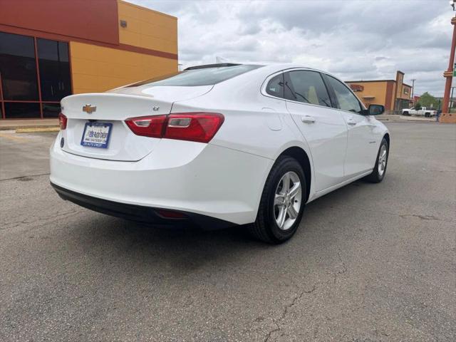 2023 Chevrolet Malibu FWD 1LT