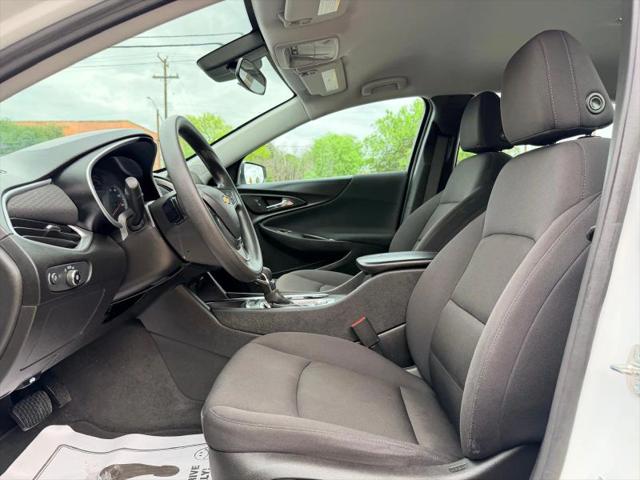 2023 Chevrolet Malibu FWD 1LT