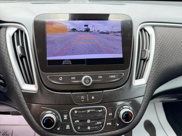 2023 Chevrolet Malibu FWD 1LT