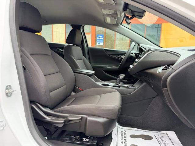 2023 Chevrolet Malibu FWD 1LT