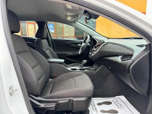 2023 Chevrolet Malibu FWD 1LT