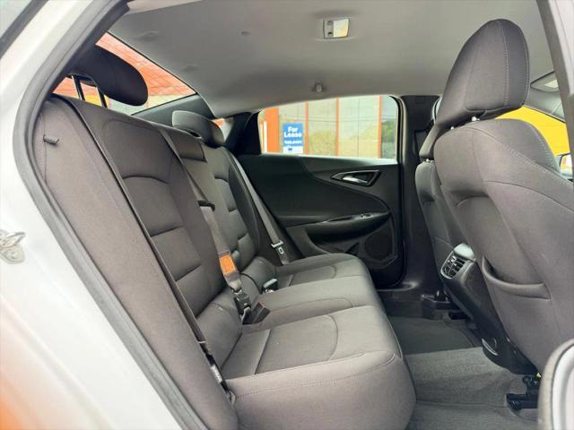 2023 Chevrolet Malibu FWD 1LT