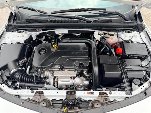 2023 Chevrolet Malibu FWD 1LT