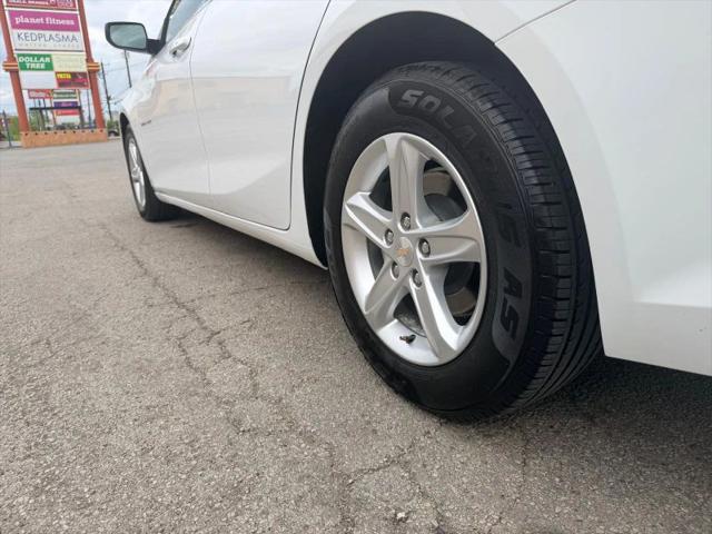 2023 Chevrolet Malibu FWD 1LT