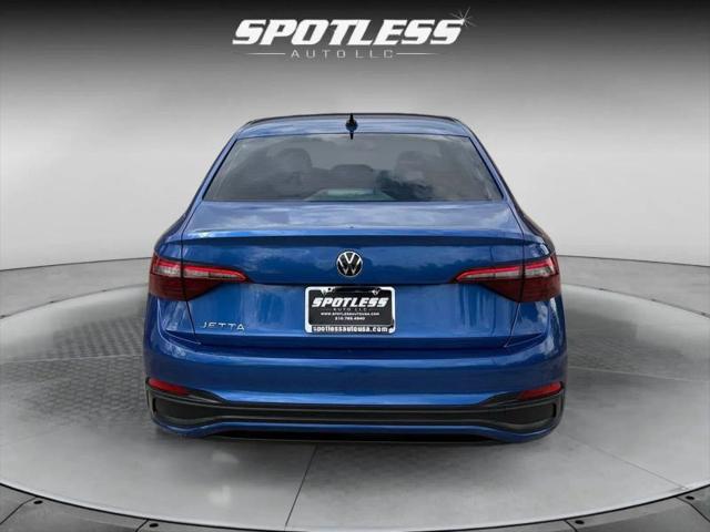2023 Volkswagen Jetta 1.5T S