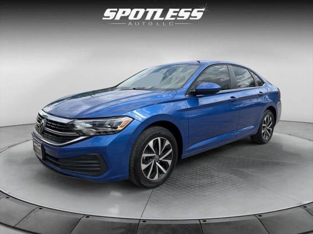 2023 Volkswagen Jetta 1.5T S