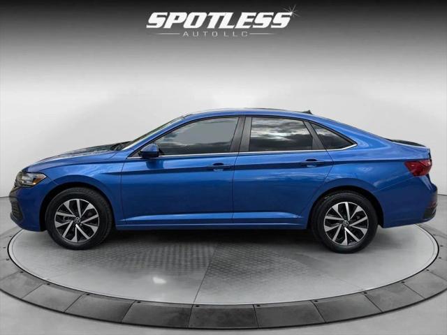 2023 Volkswagen Jetta 1.5T S