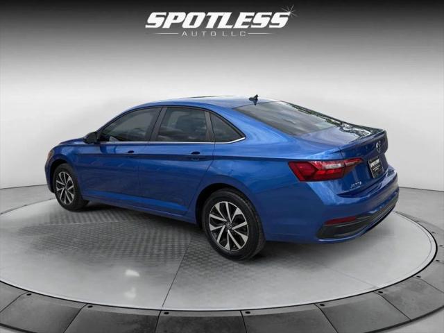 2023 Volkswagen Jetta 1.5T S