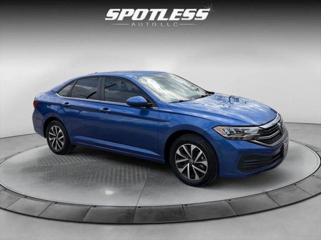 2023 Volkswagen Jetta 1.5T S