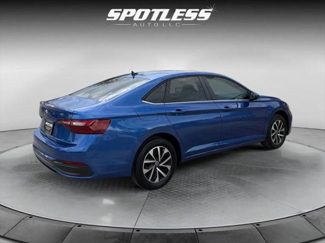 2023 Volkswagen Jetta 1.5T S