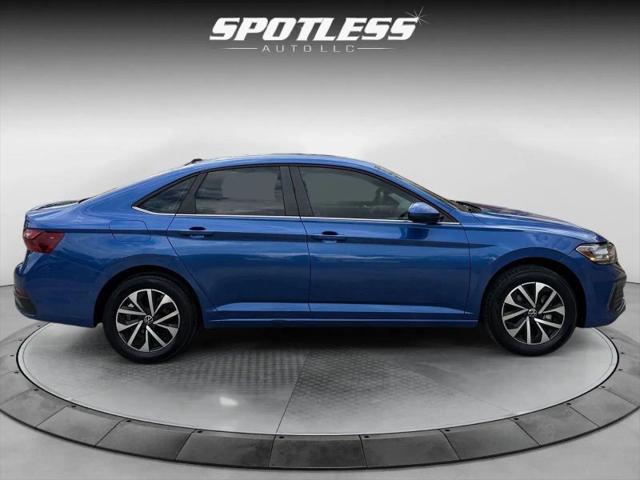 2023 Volkswagen Jetta 1.5T S