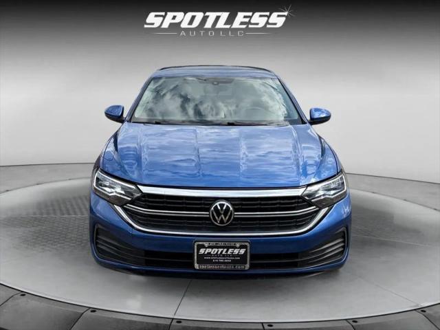 2023 Volkswagen Jetta 1.5T S