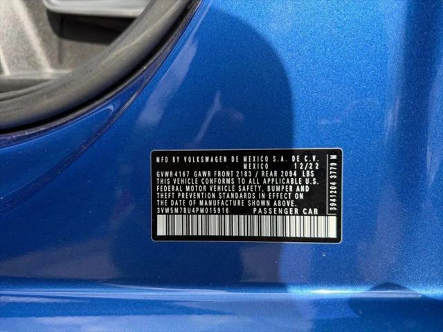 2023 Volkswagen Jetta 1.5T S
