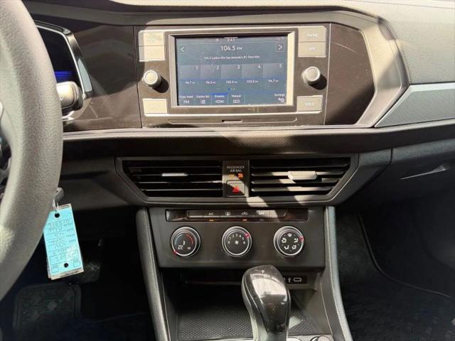 2023 Volkswagen Jetta 1.5T S