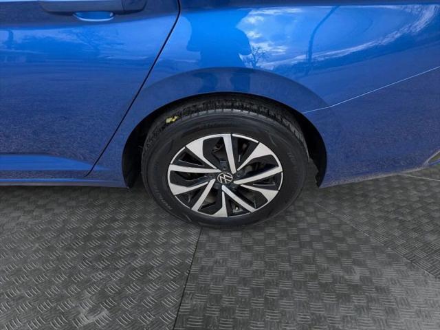 2023 Volkswagen Jetta 1.5T S