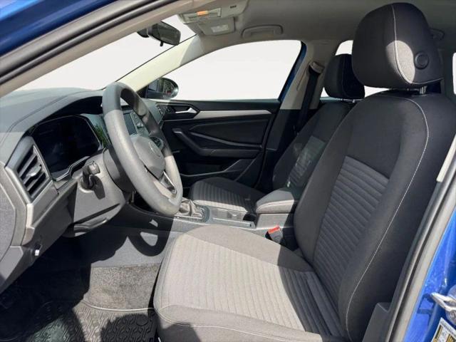 2023 Volkswagen Jetta 1.5T S