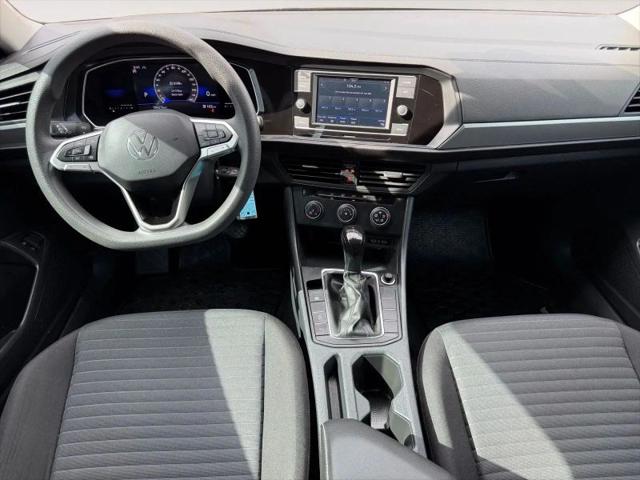 2023 Volkswagen Jetta 1.5T S