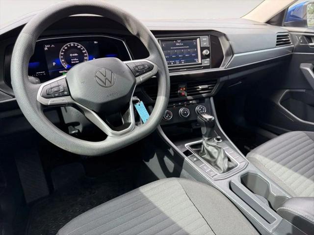 2023 Volkswagen Jetta 1.5T S