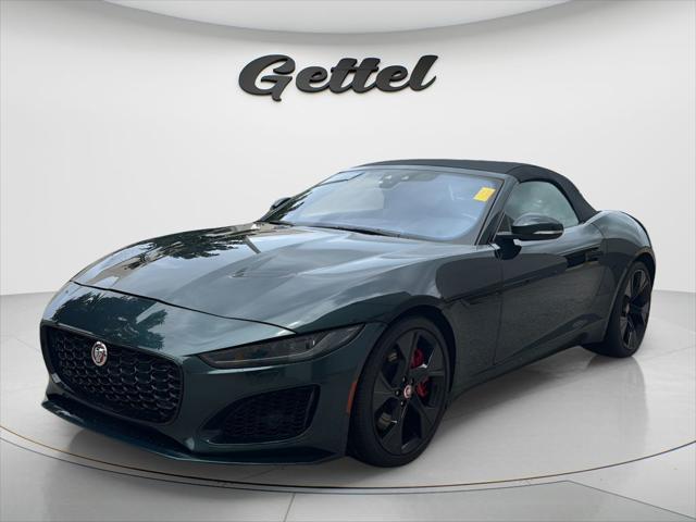 2023 Jaguar F-TYPE P450 RWD Automatic for sale in Sarasota, FL