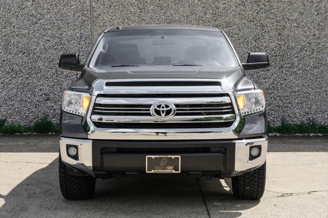 2016 Toyota Tundra SR5 4.6L V8