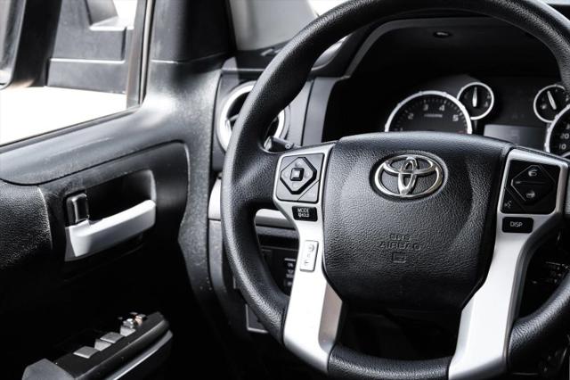 2016 Toyota Tundra SR5 4.6L V8
