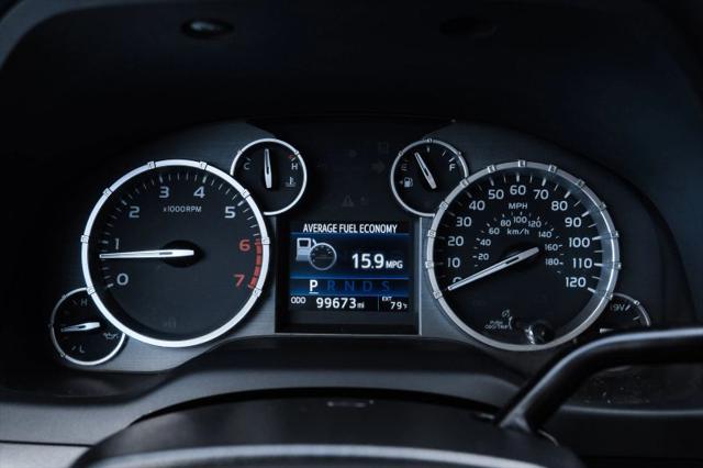 2016 Toyota Tundra SR5 4.6L V8