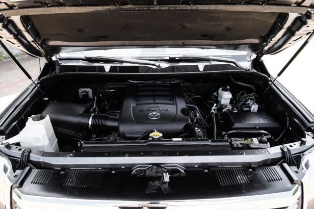 2016 Toyota Tundra SR5 4.6L V8
