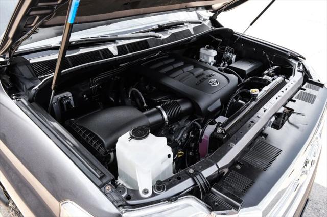 2016 Toyota Tundra SR5 4.6L V8