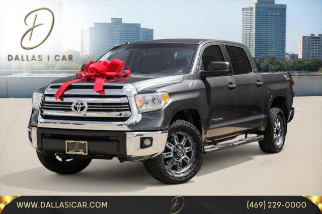 2016 Toyota Tundra SR5 4.6L V8 for sale in Dallas, TX