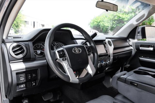 2016 Toyota Tundra SR5 4.6L V8