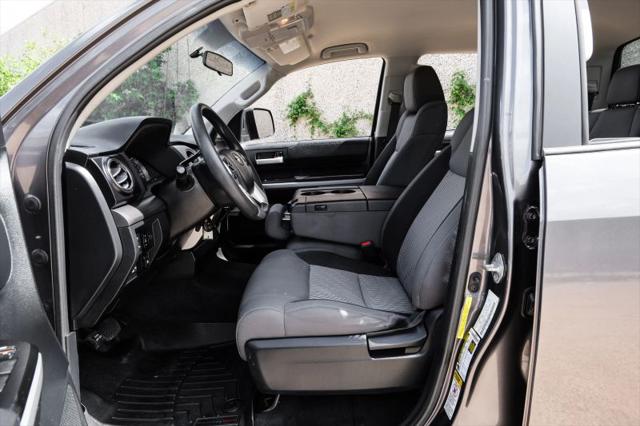 2016 Toyota Tundra SR5 4.6L V8