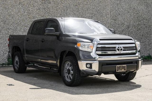 2016 Toyota Tundra SR5 4.6L V8