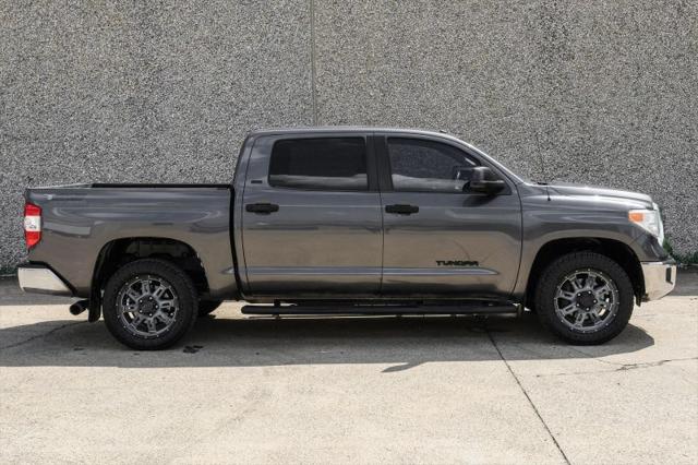 2016 Toyota Tundra SR5 4.6L V8