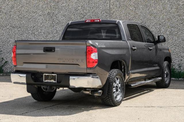 2016 Toyota Tundra SR5 4.6L V8