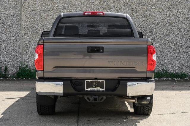2016 Toyota Tundra SR5 4.6L V8