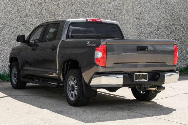 2016 Toyota Tundra SR5 4.6L V8
