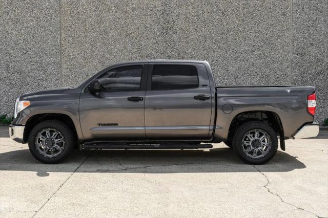 2016 Toyota Tundra SR5 4.6L V8