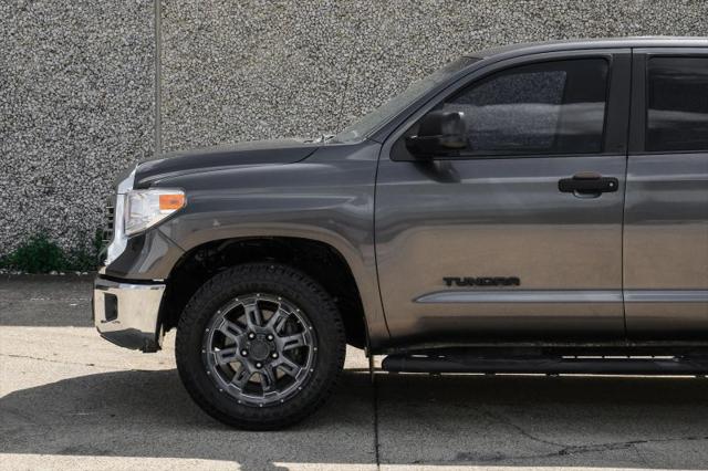 2016 Toyota Tundra SR5 4.6L V8