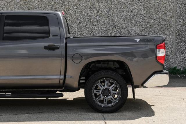 2016 Toyota Tundra SR5 4.6L V8