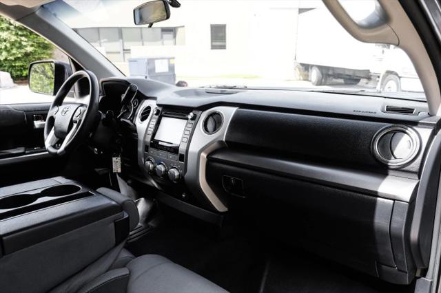 2016 Toyota Tundra SR5 4.6L V8