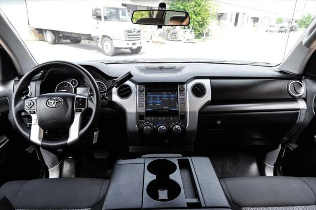 2016 Toyota Tundra SR5 4.6L V8