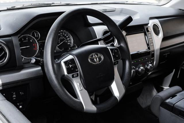 2016 Toyota Tundra SR5 4.6L V8