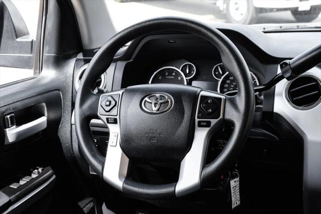 2016 Toyota Tundra SR5 4.6L V8