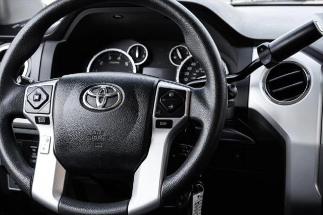2016 Toyota Tundra SR5 4.6L V8