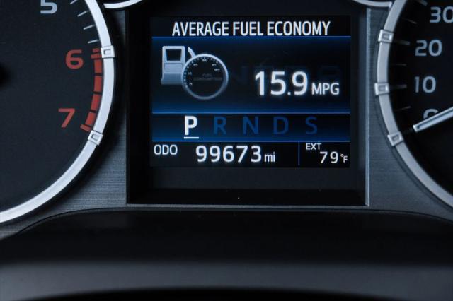 2016 Toyota Tundra SR5 4.6L V8
