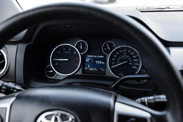 2016 Toyota Tundra SR5 4.6L V8