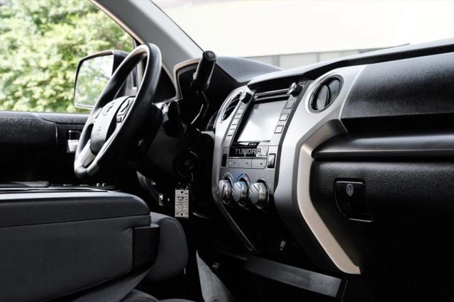 2016 Toyota Tundra SR5 4.6L V8