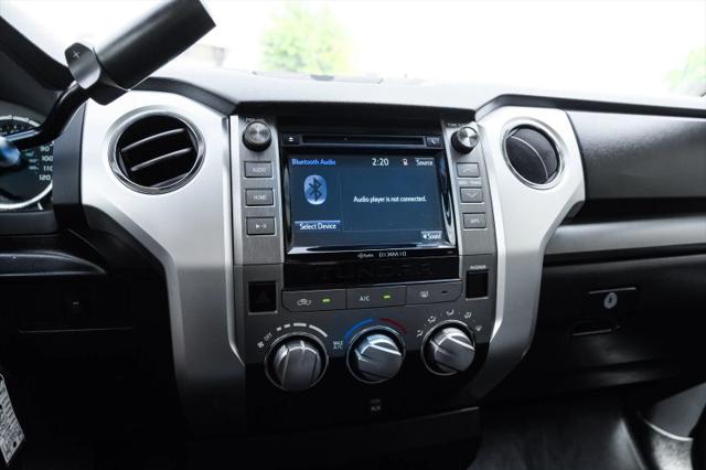 2016 Toyota Tundra SR5 4.6L V8