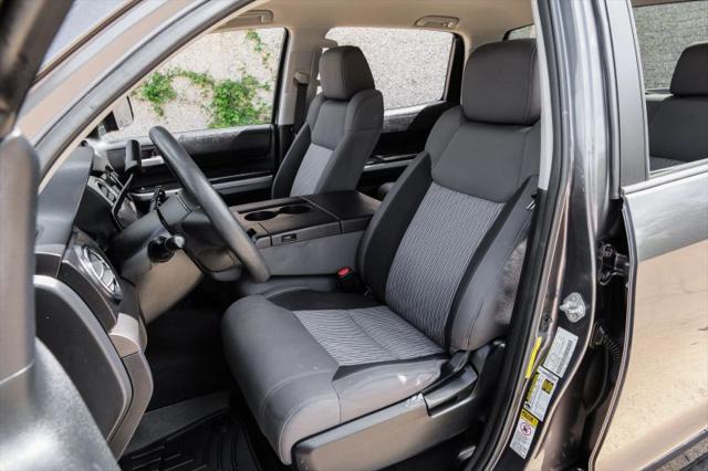 2016 Toyota Tundra SR5 4.6L V8
